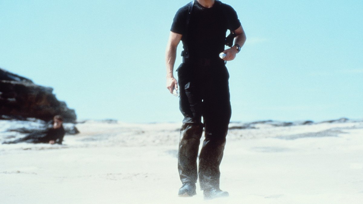 mission: impossible 2