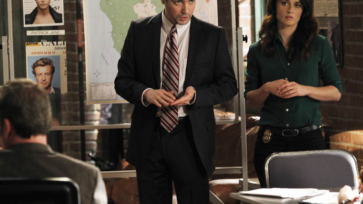 the mentalist
