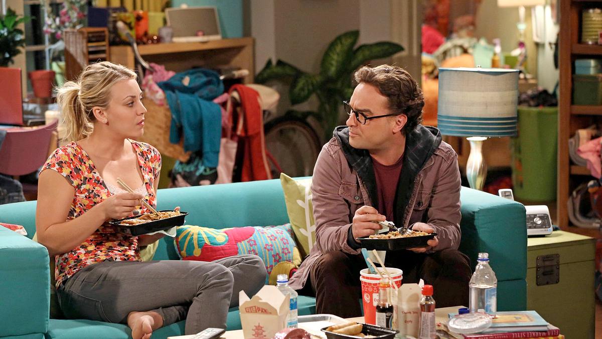 the big bang theory