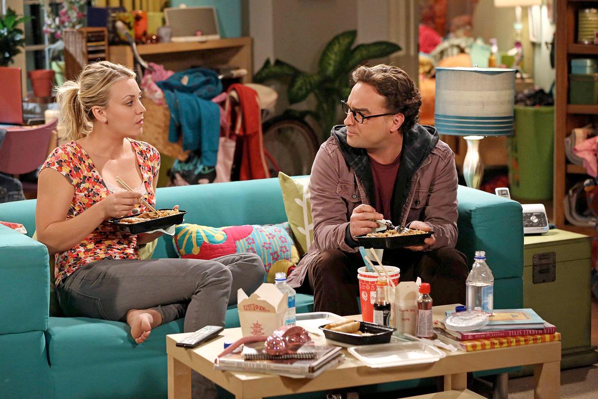 the big bang theory