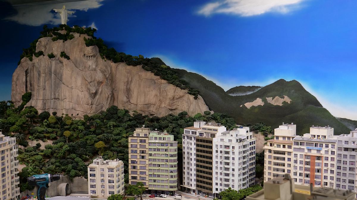 die modellbauer - das miniatur-wunderland