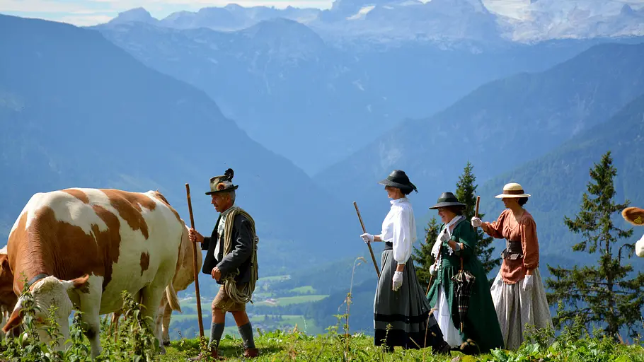 Land der Berge land der berge