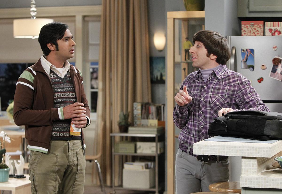 The Big Bang Theory the big bang theory
