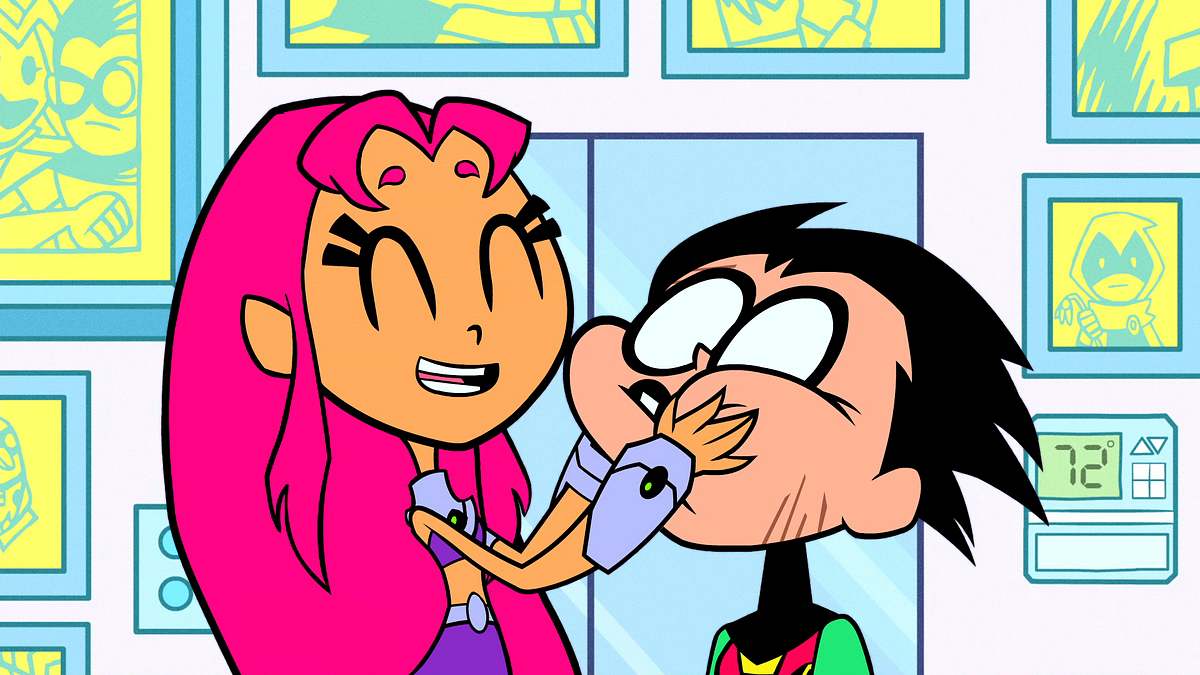 Teen Titans Go! teen titans go!