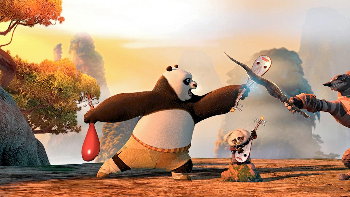 kung fu panda 2