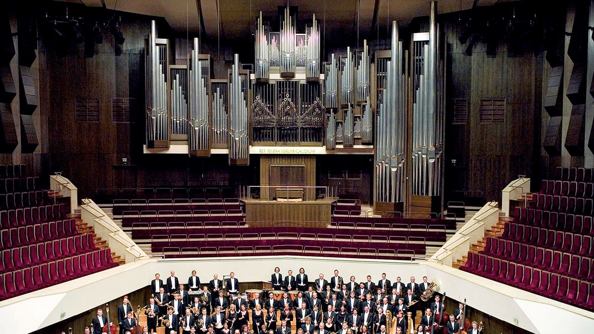 rossini, petite messe solennelle
