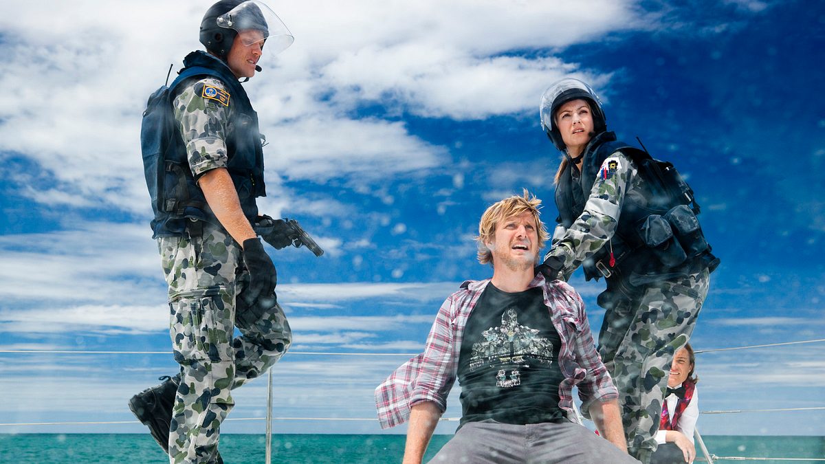 sea patrol