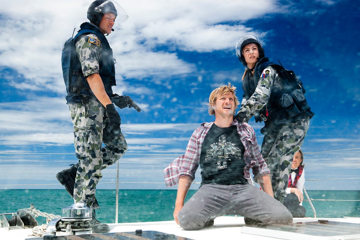 sea patrol