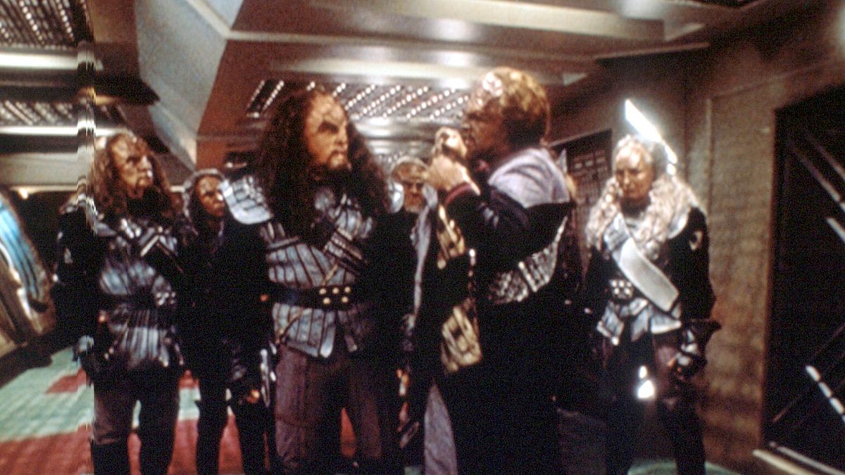 star trek - deep space nine