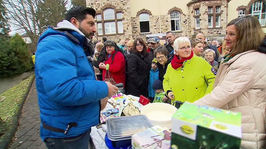 Der Trödeltrupp - Das Geld liegt im Keller der trödeltrupp - das geld liegt im keller