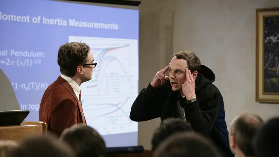 the big bang theory
