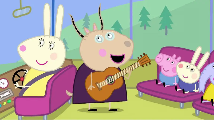Peppa Pig peppa pig
