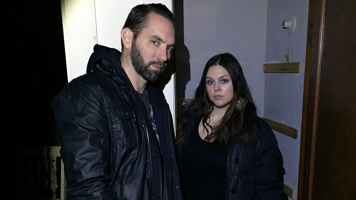 72 stunden im geisterhaus