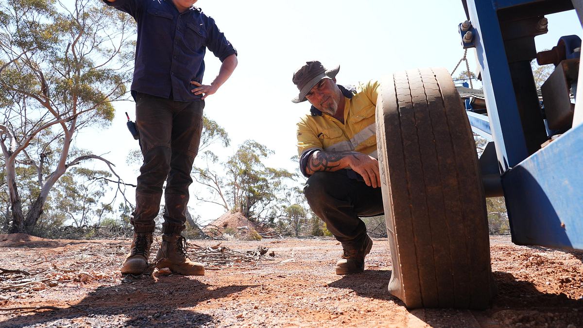 australian gold - schatzsuche down under