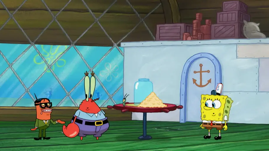 spongebob schwammkopf