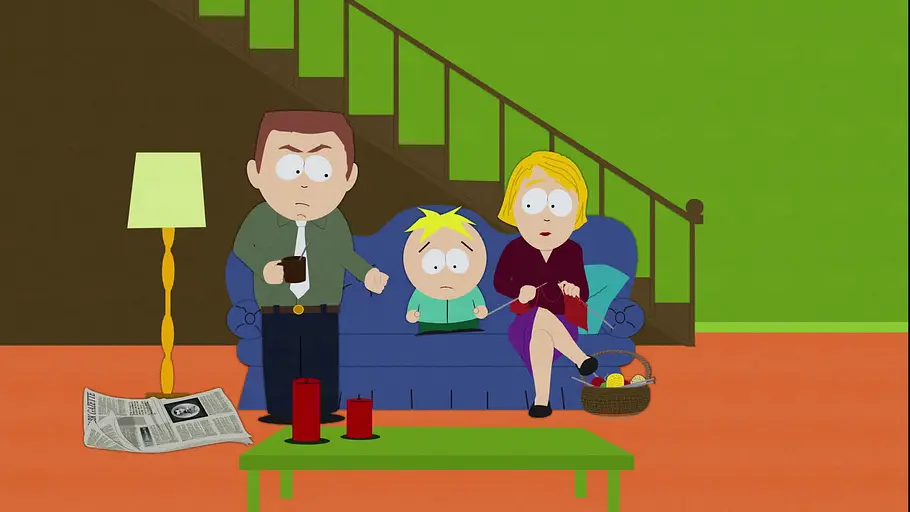 South Park south park