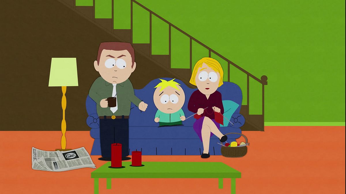 south park