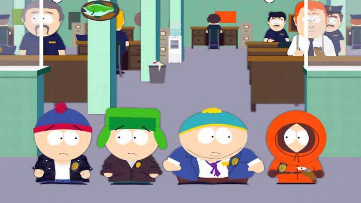 south park