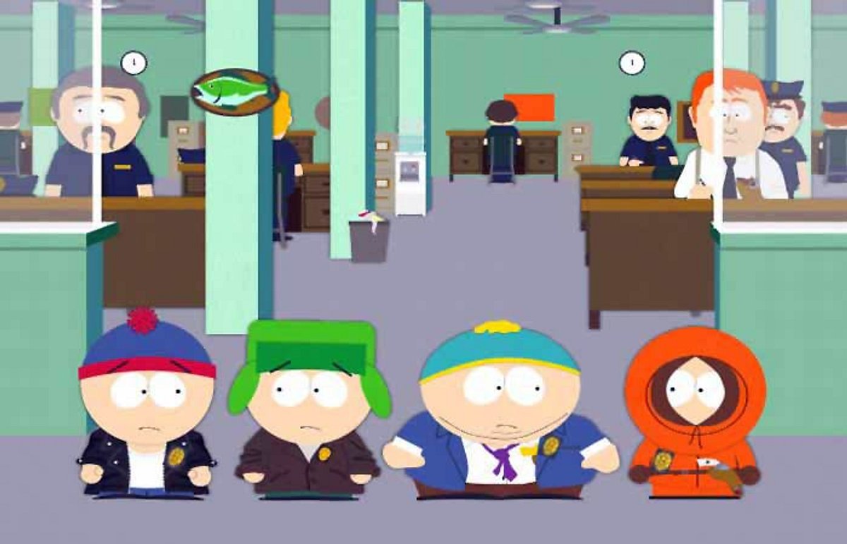 South Park south park