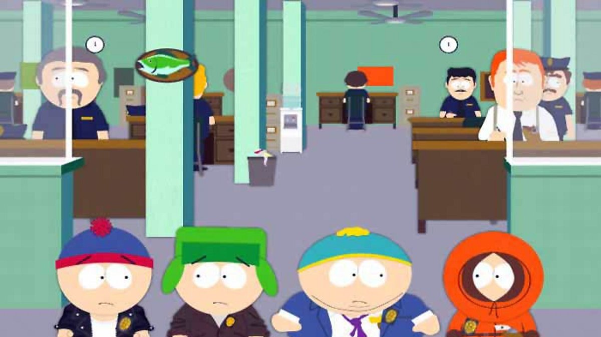 south park