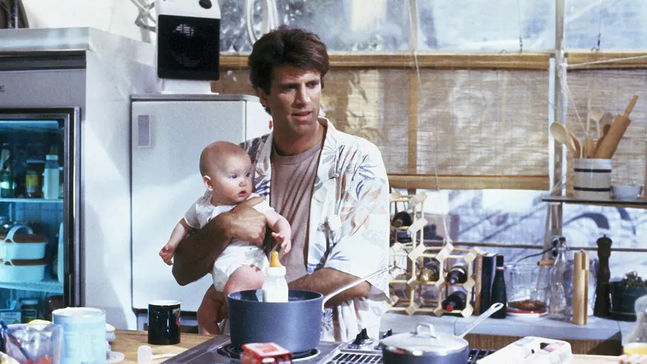 Noch drei Männer, noch ein Baby noch drei männer, noch ein baby