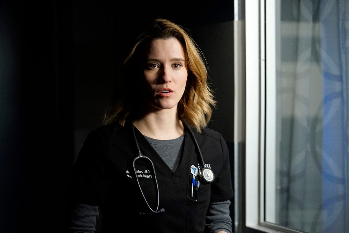 chicago med