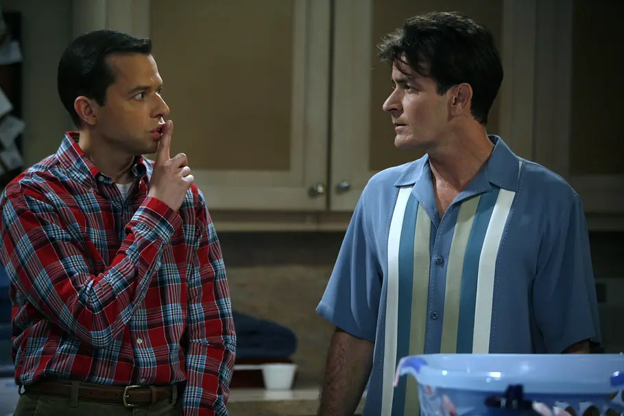Two and a Half Men two and a half men