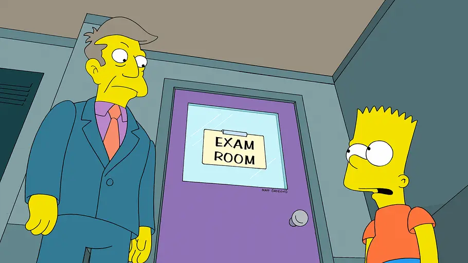 die simpsons