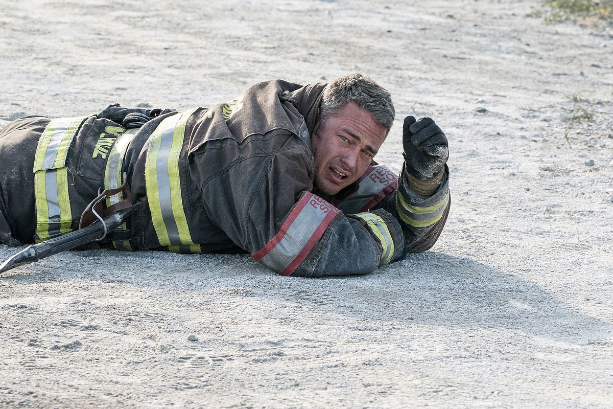 chicago fire