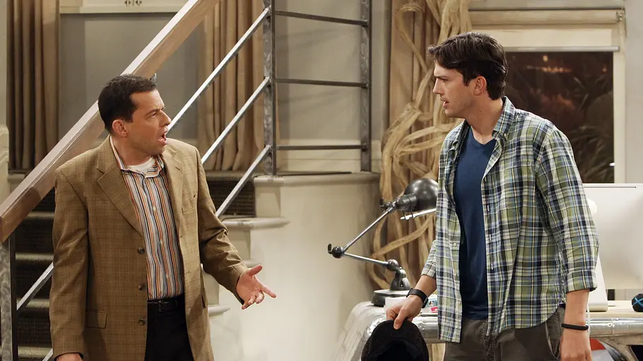 Two And A Half Men two and a half men