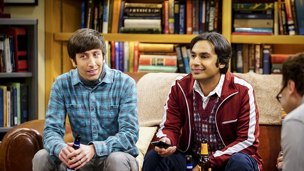 the big bang theory