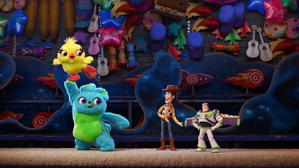 a toy story: alles hört auf kein kommando