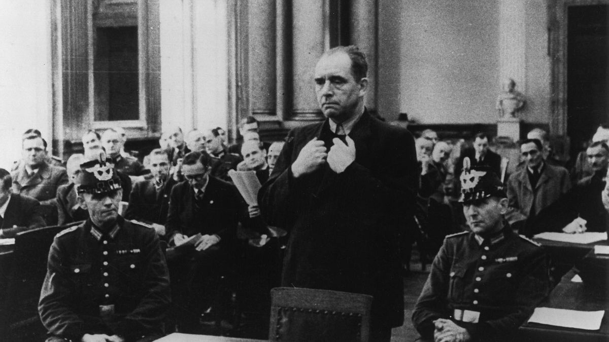 hitlers vollstrecker - das volksgericht und der widerstand
