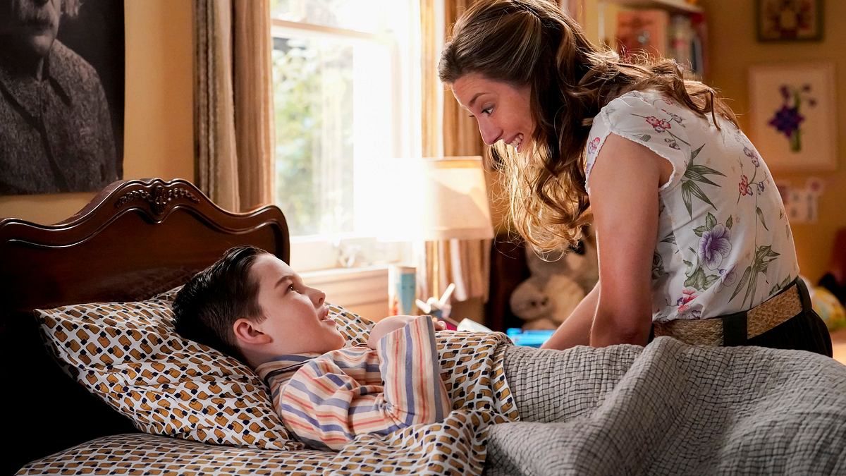 young sheldon