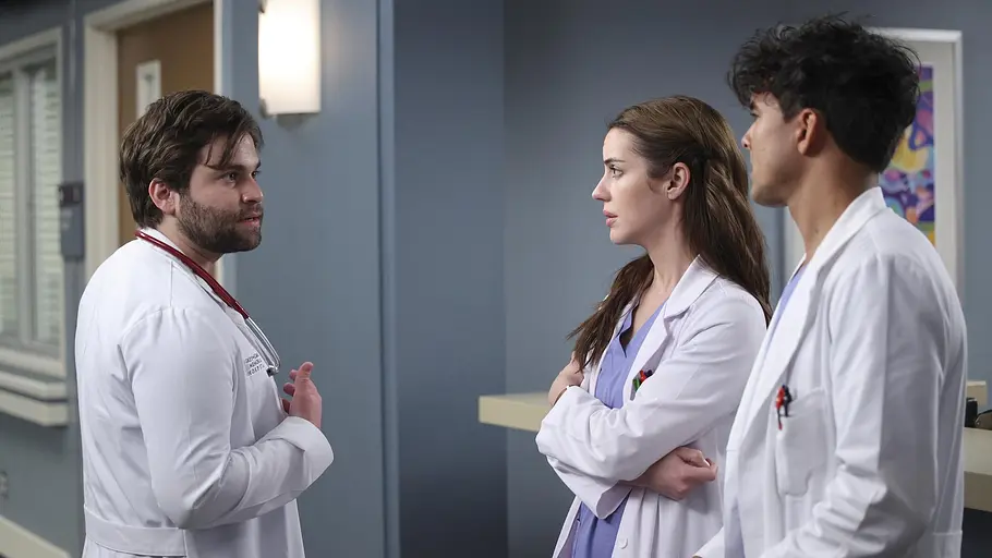 Greys Anatomy - Die jungen Ärzte greys anatomy - die jungen ärzte