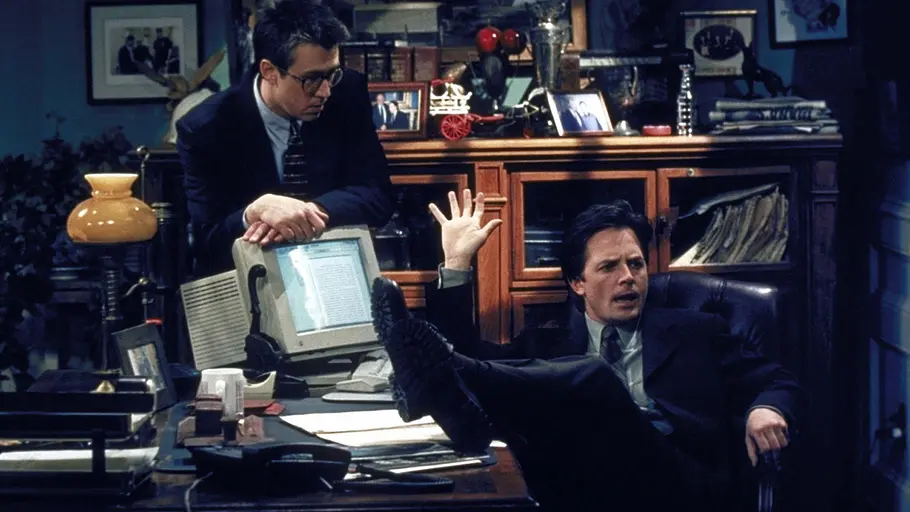 chaos city
