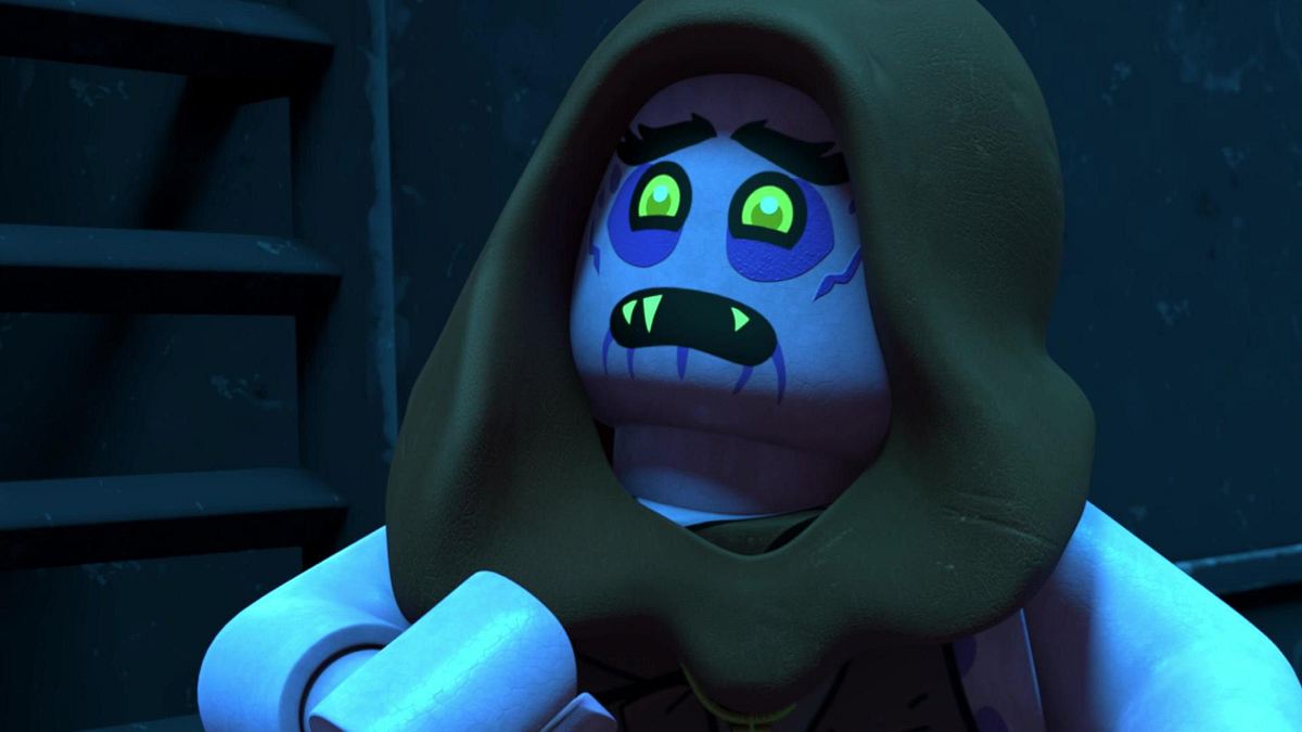 ninjago - das jahr der schlangen