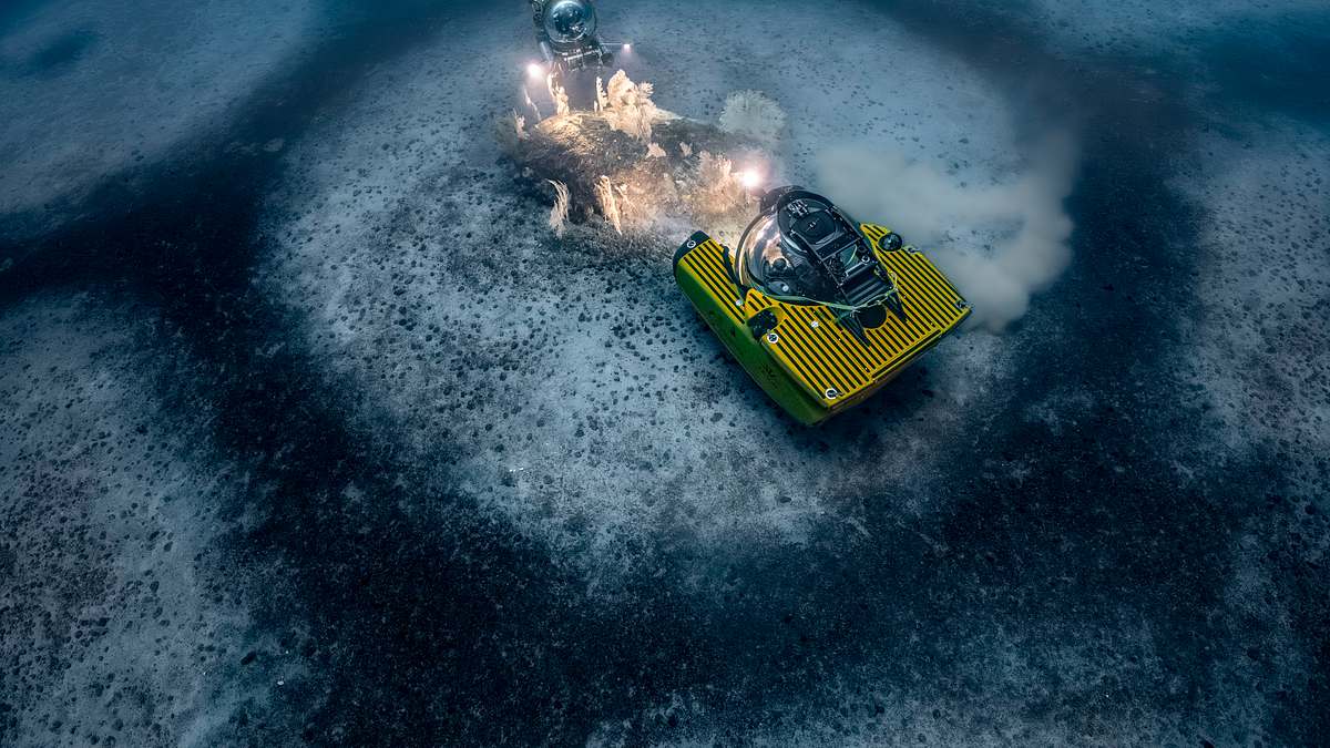 die mysteriösen ringe vor korsika
