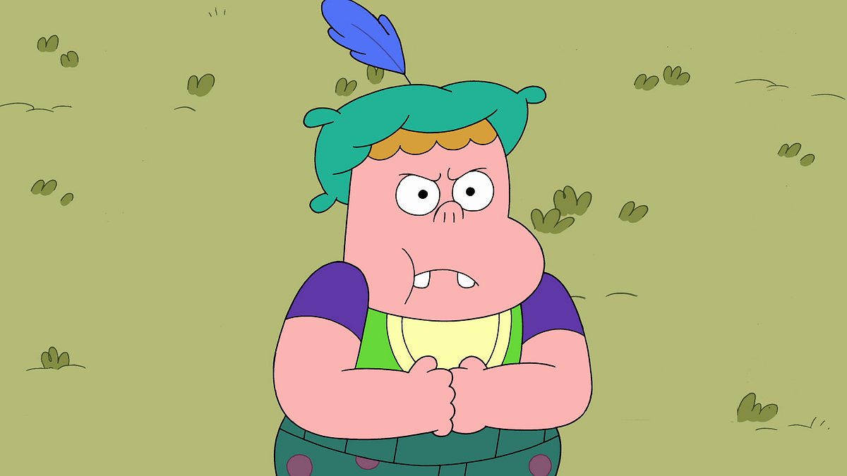 clarence