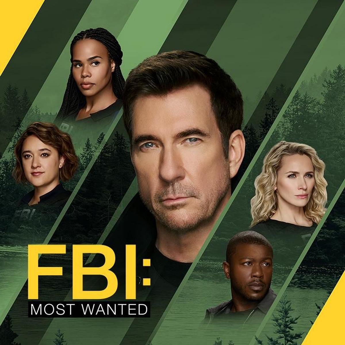 fbi: most wanted