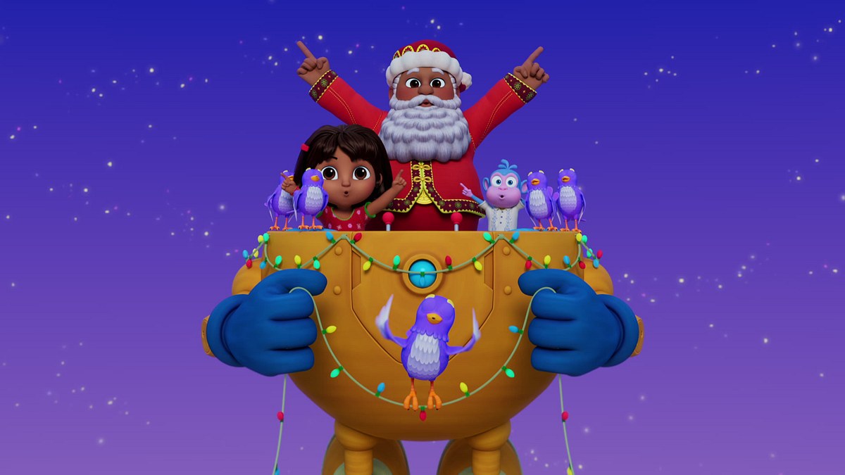 dora: sag hallo zum abenteuer