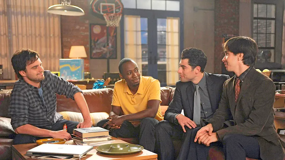 new girl
