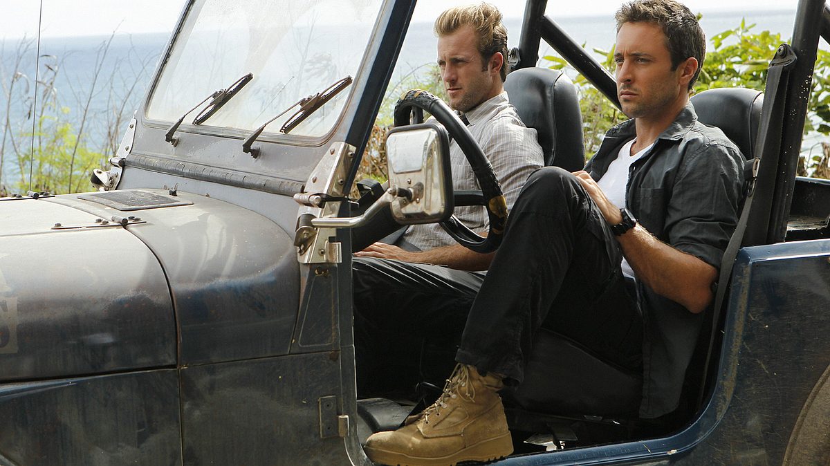 hawaii five-0