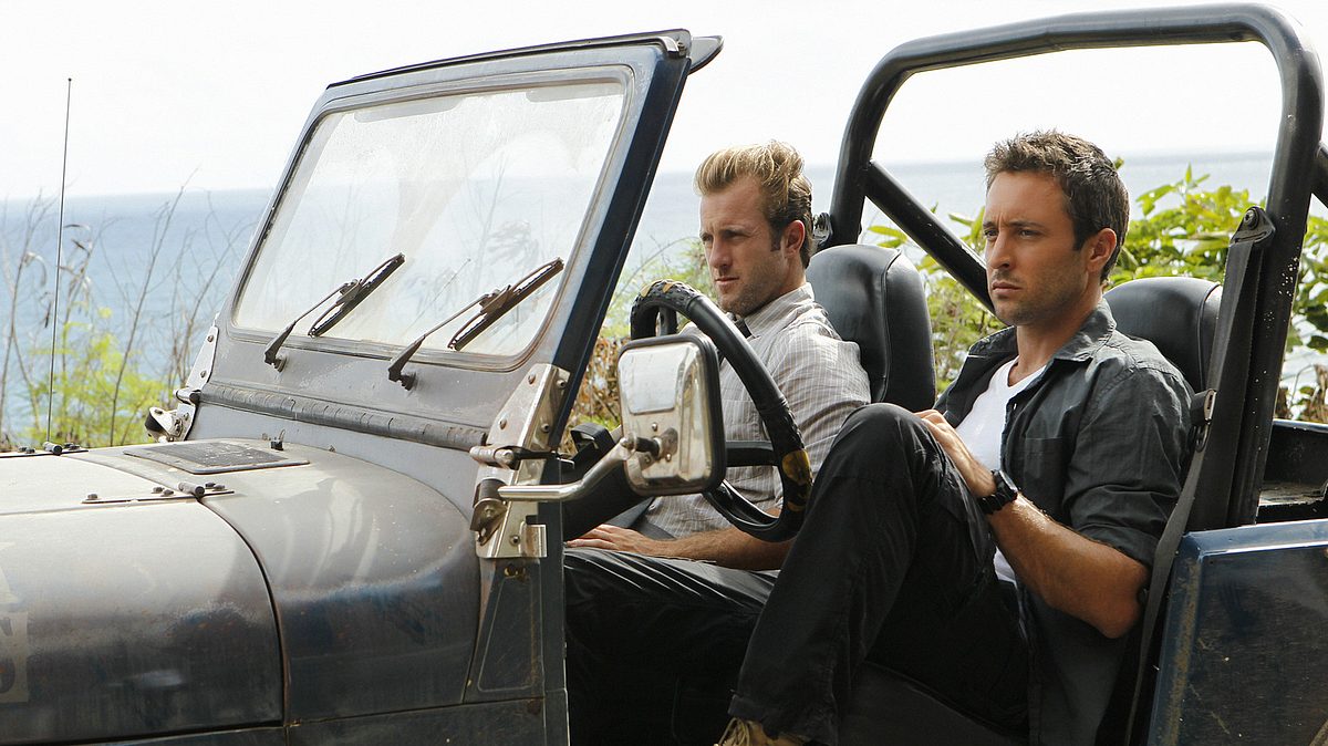 hawaii five-0