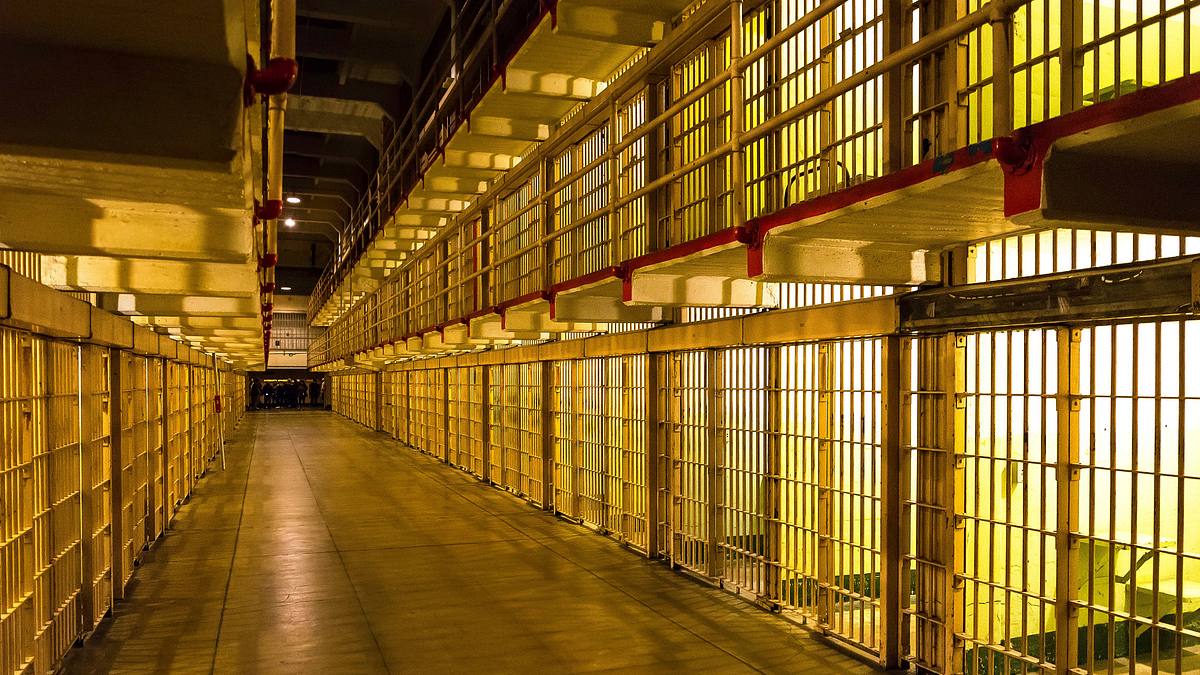alcatraz - die spektakulärsten fluchtversuche