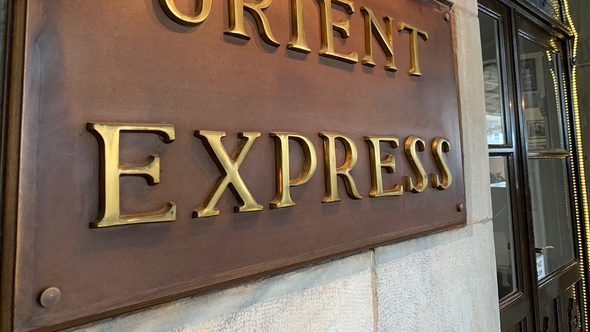 orientexpress - ein zug schreibt geschichte