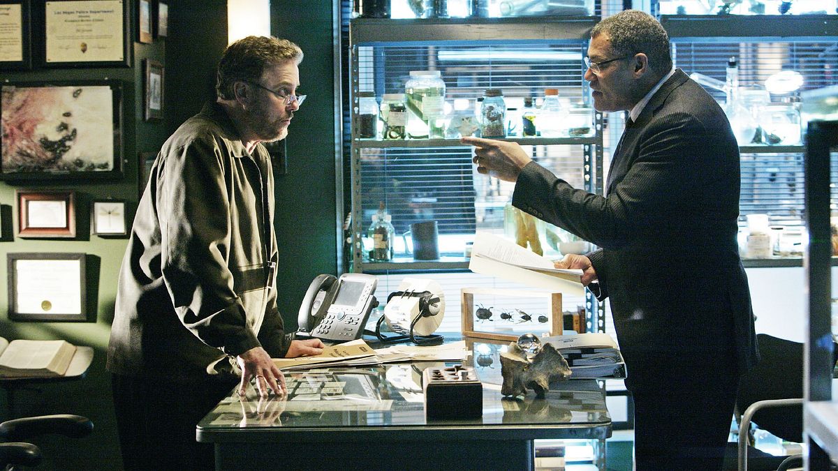 csi: den tätern auf der spur