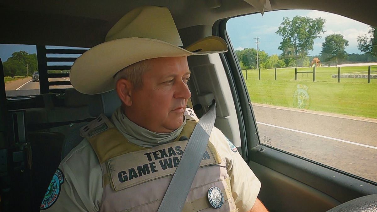lone star law - die gesetzeshüter von texas