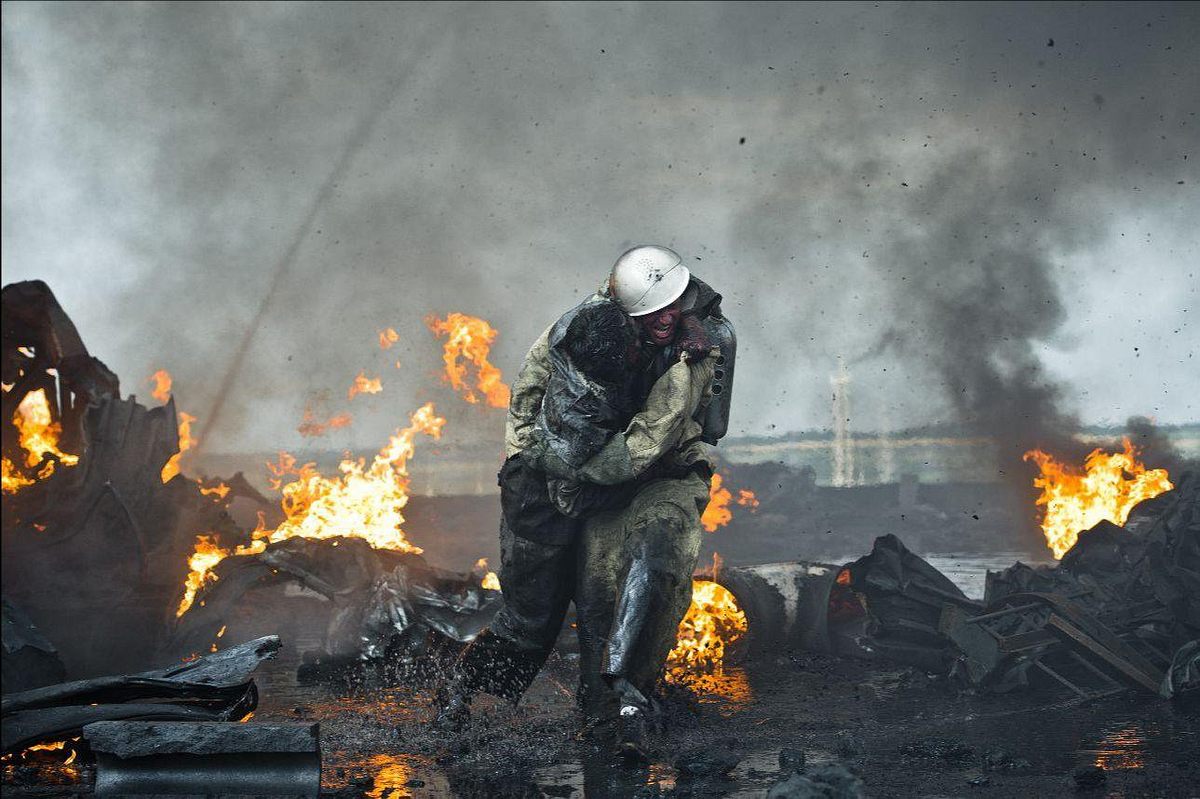 chernobyl: abyss