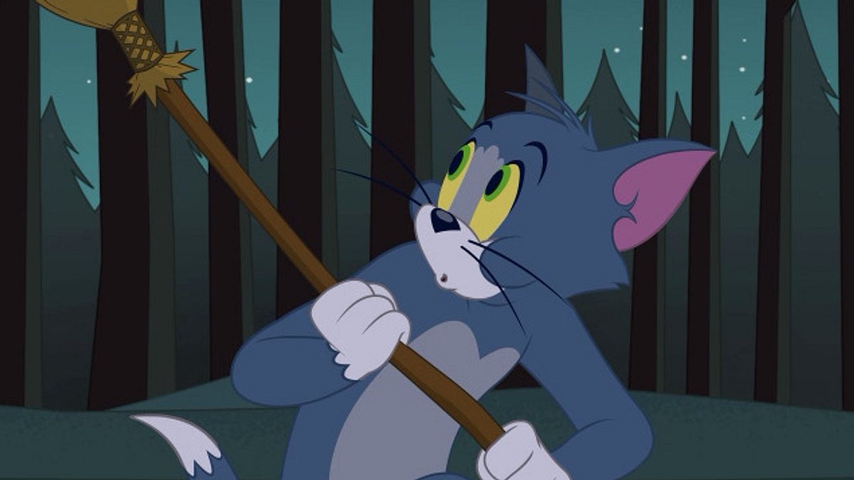 die tom und jerry show